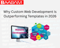 Why Custom Web Development Is Outperforming Templates in 2026